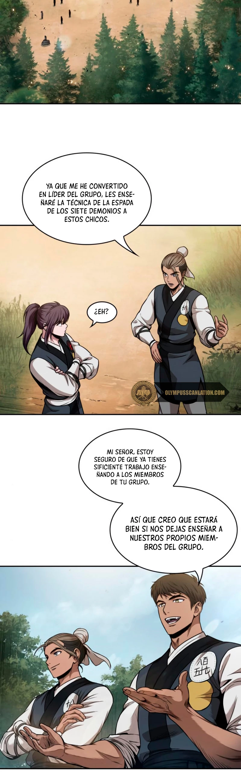 Nano Machine Capitulo 61 página 25