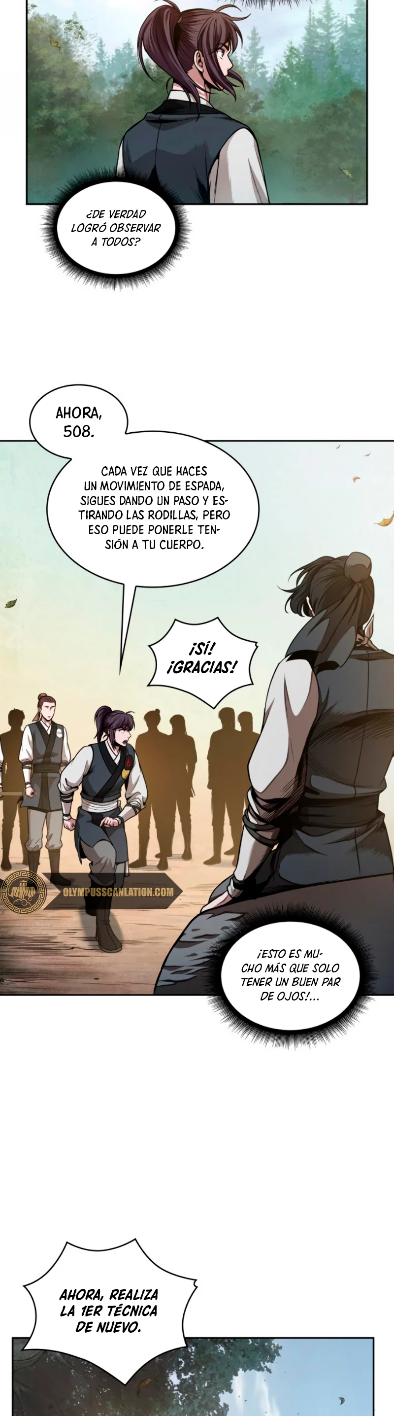 Nano Machine Capitulo 62 página 13