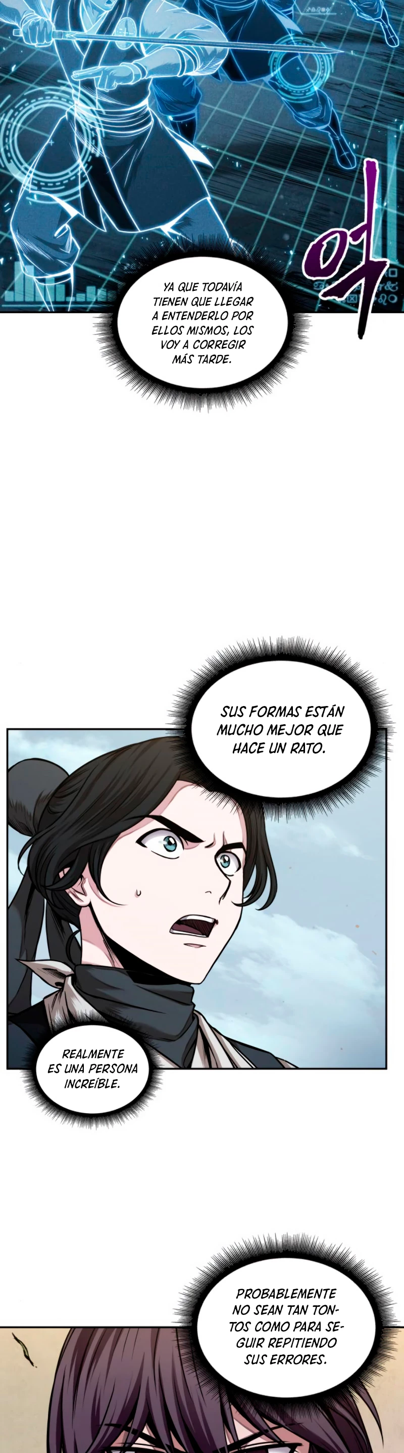Nano Machine Capitulo 62 página 16