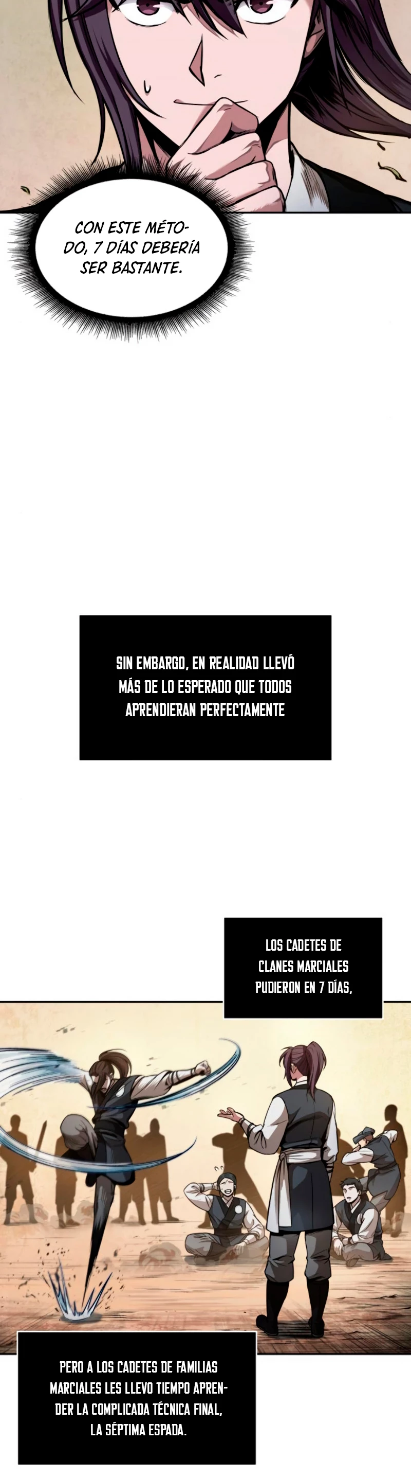 Nano Machine Capitulo 62 página 17