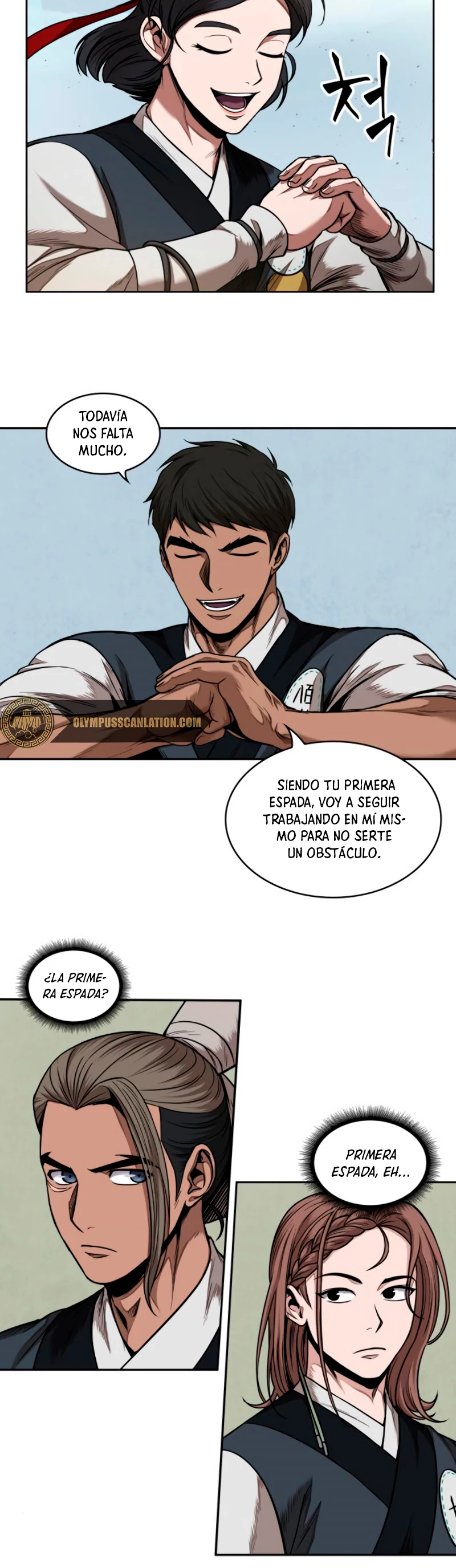 Nano Machine Capitulo 62 página 25