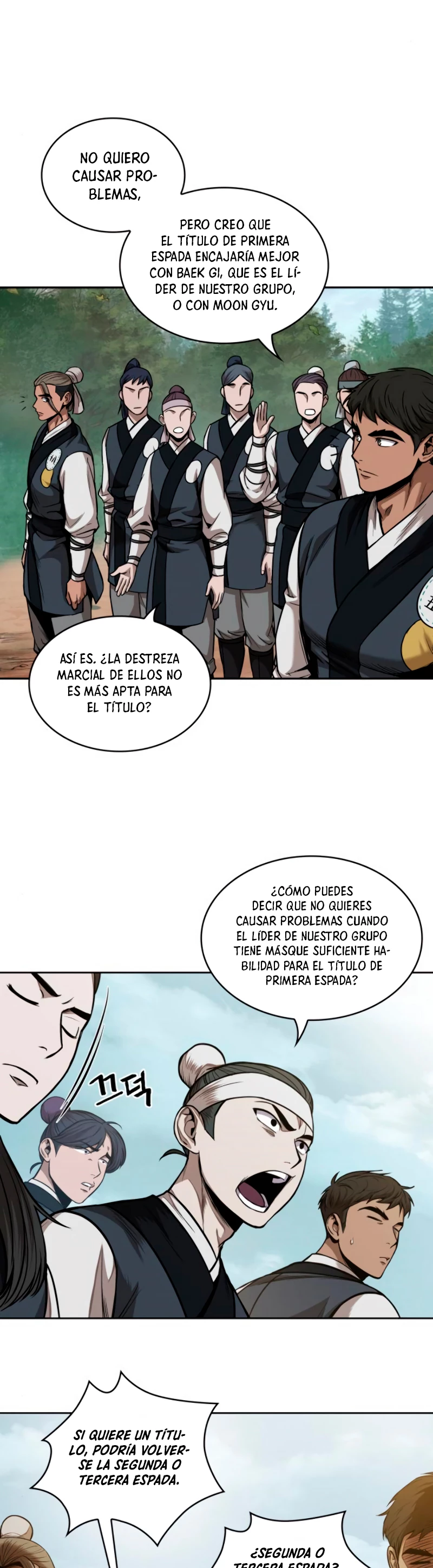 Nano Machine Capitulo 62 página 26