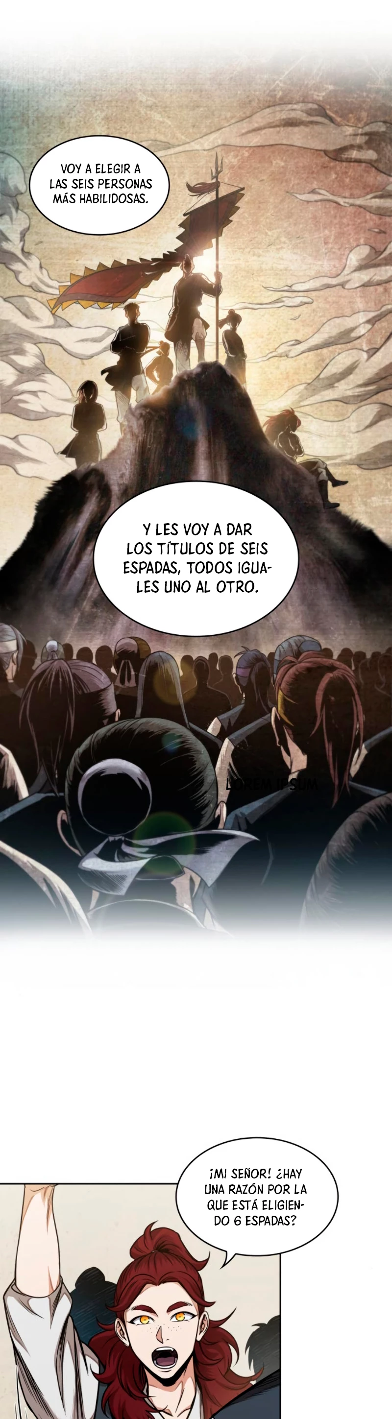 Nano Machine Capitulo 62 página 30