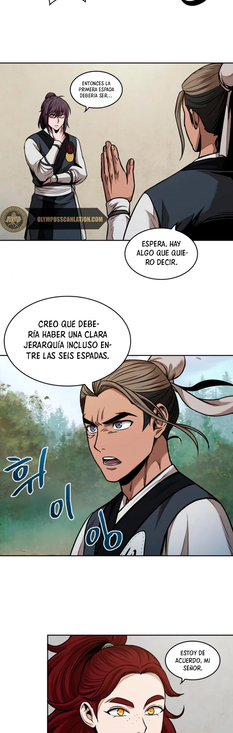 Nano Machine Capitulo 62 página 35