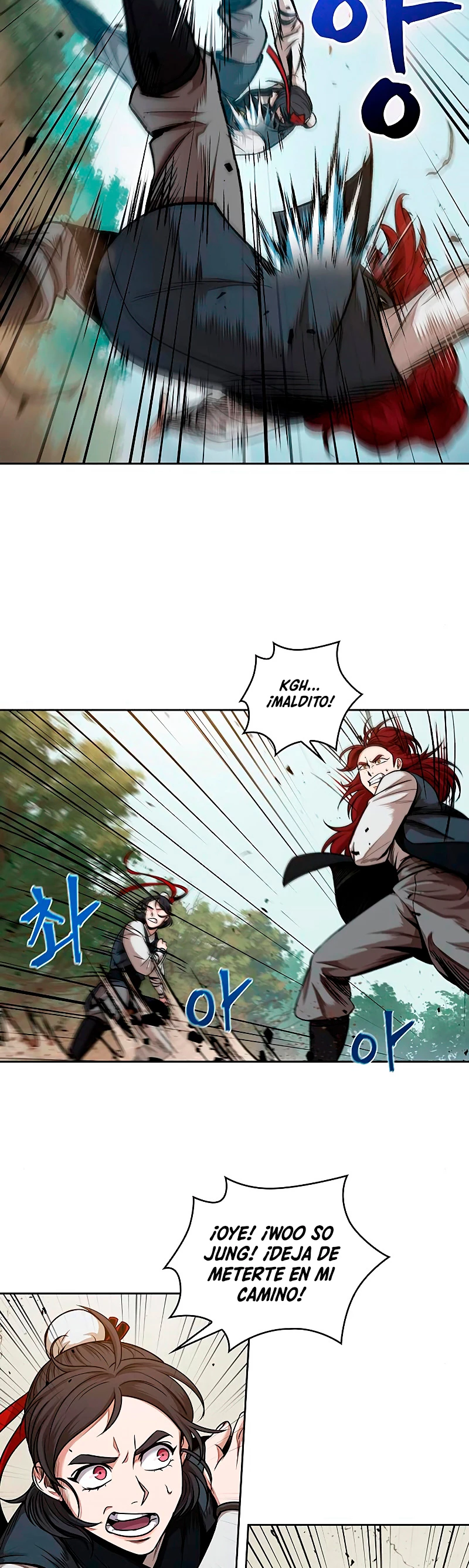 Nano Machine Capitulo 63 página 11