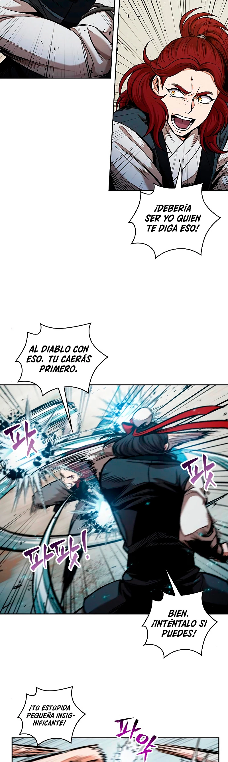 Nano Machine Capitulo 63 página 12