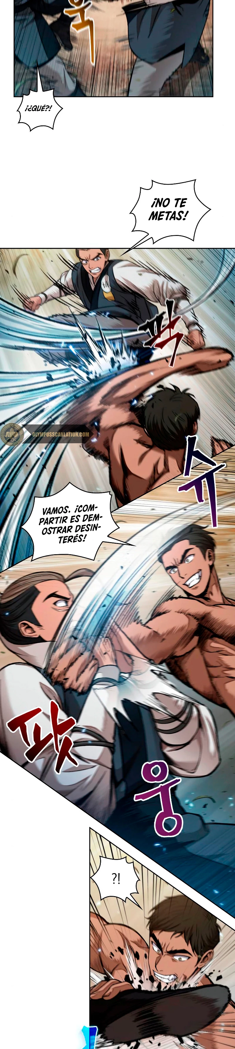Nano Machine Capitulo 63 página 17