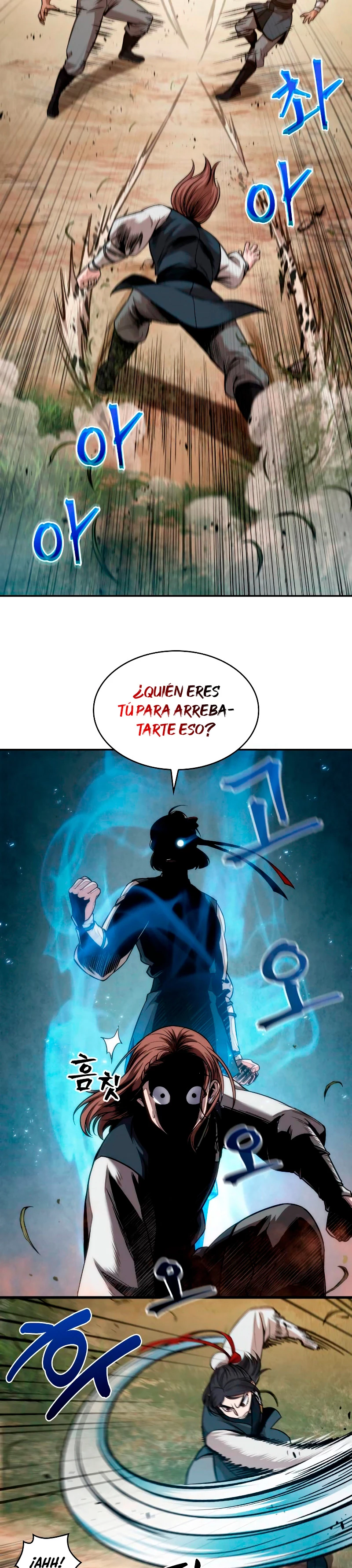 Nano Machine Capitulo 63 página 20