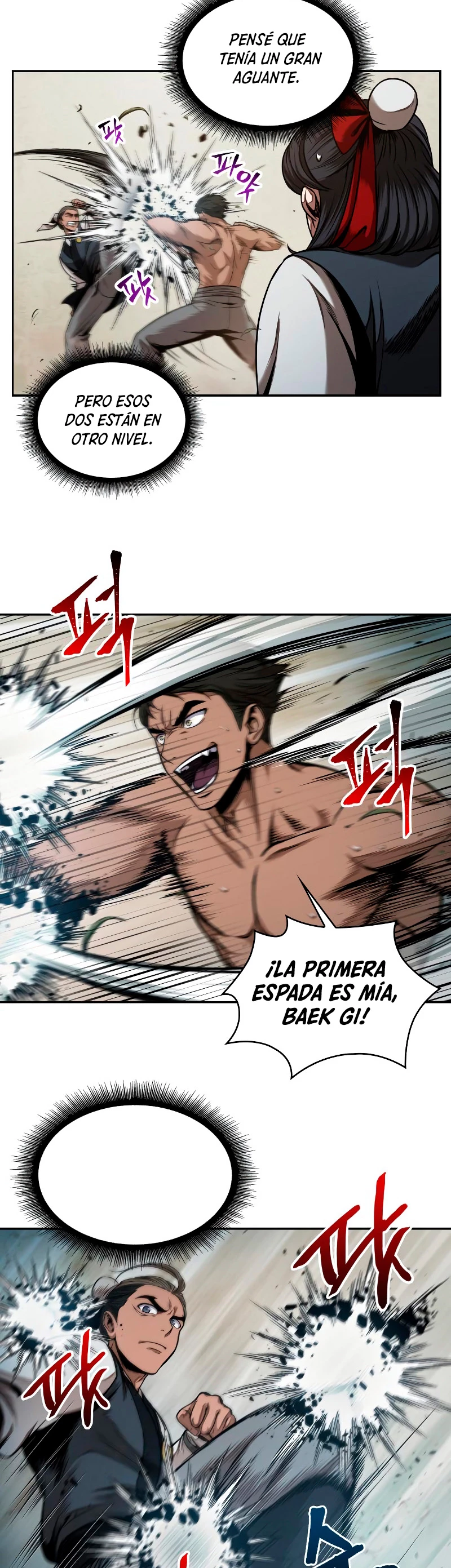 Nano Machine Capitulo 63 página 24