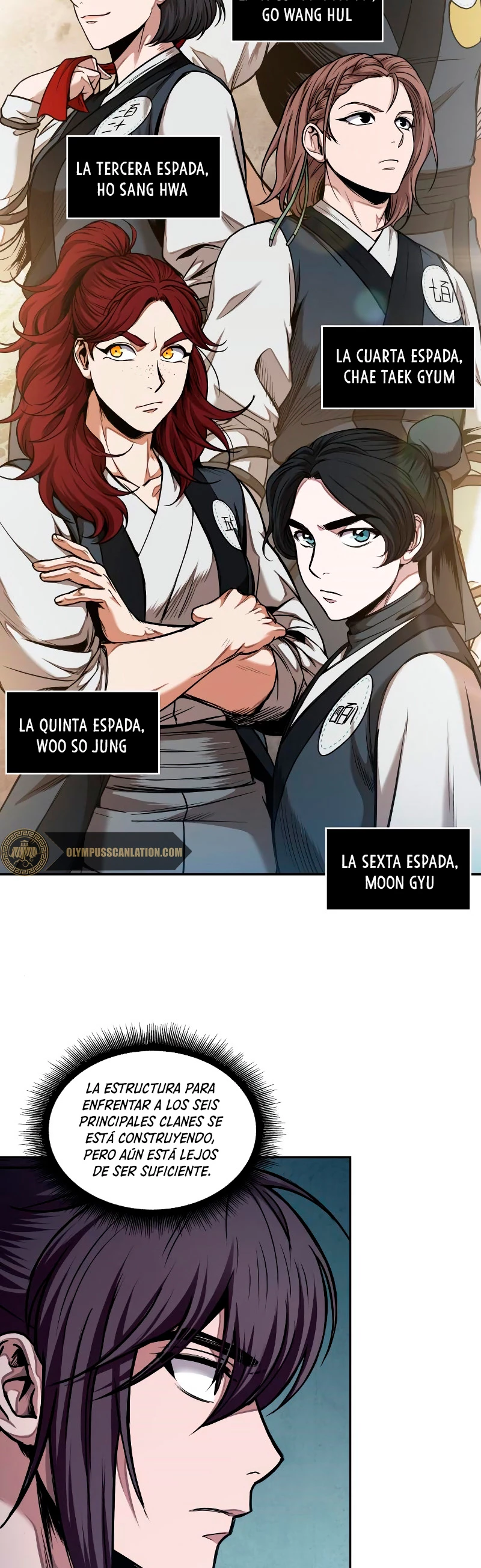 Nano Machine Capitulo 63 página 30