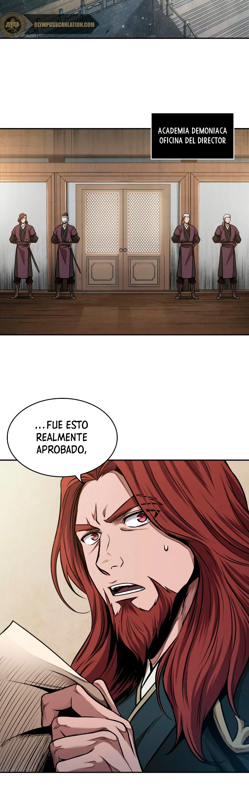 Nano Machine Capitulo 63 página 32