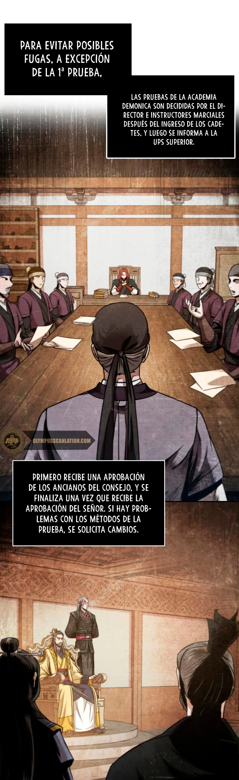 Nano Machine Capitulo 63 página 34
