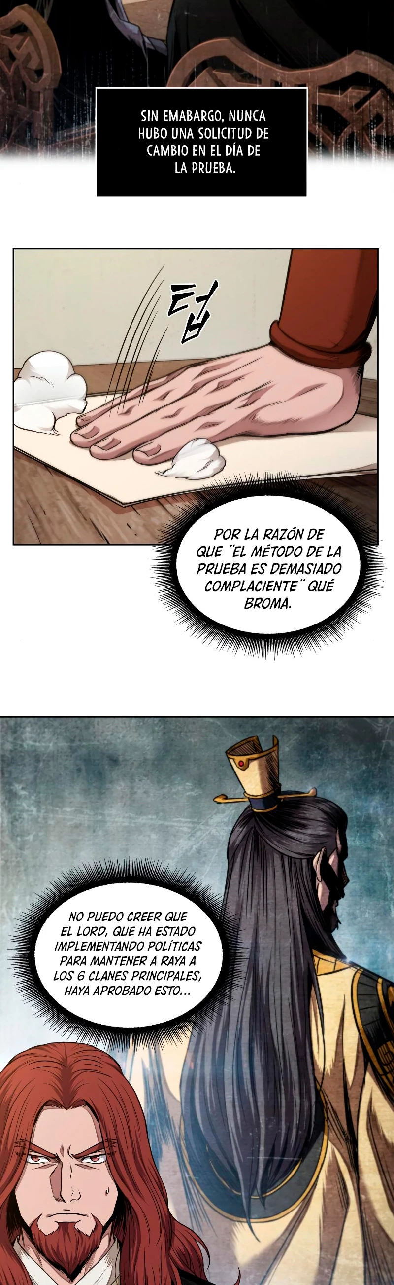 Nano Machine Capitulo 63 página 35