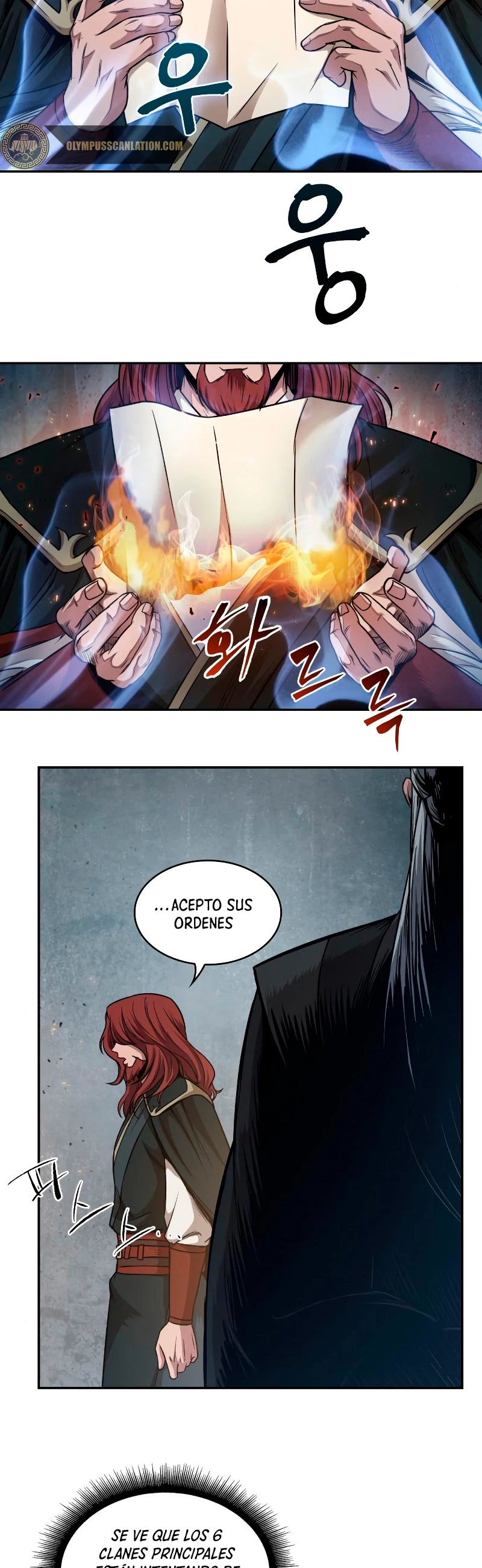 Nano Machine Capitulo 63 página 38