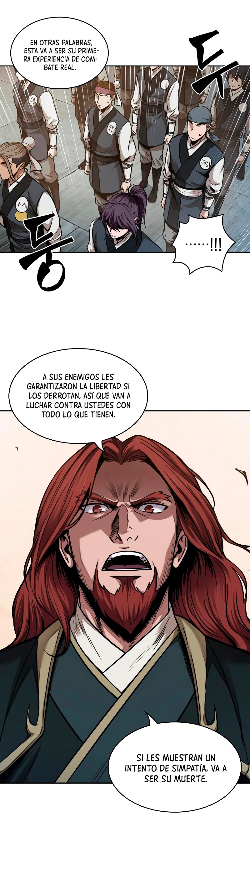 Nano Machine Capitulo 64 página 10