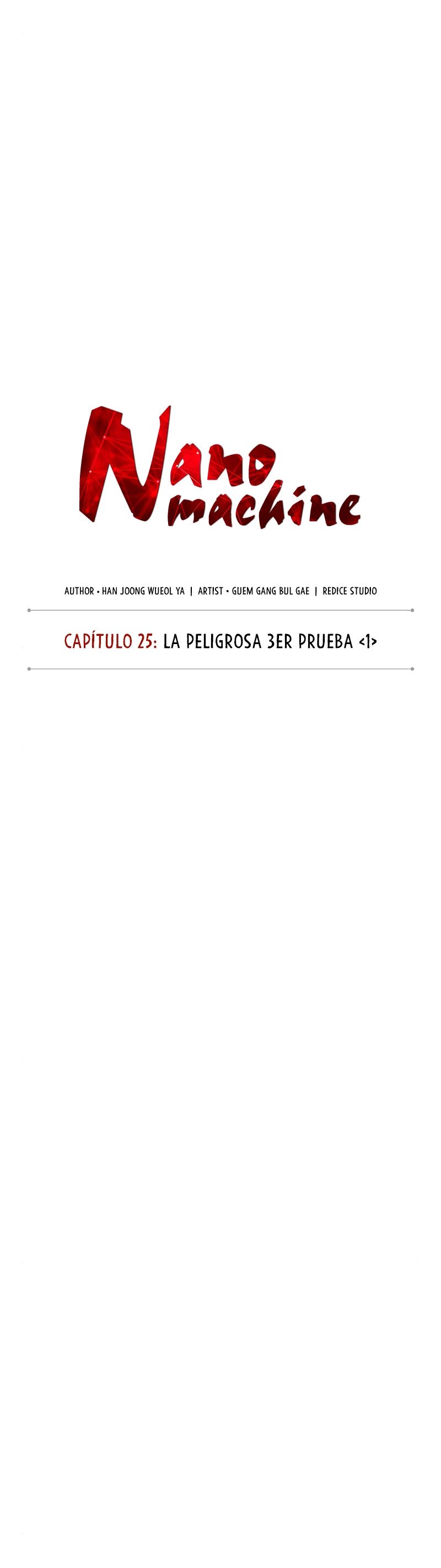Nano Machine Capitulo 64 página 11