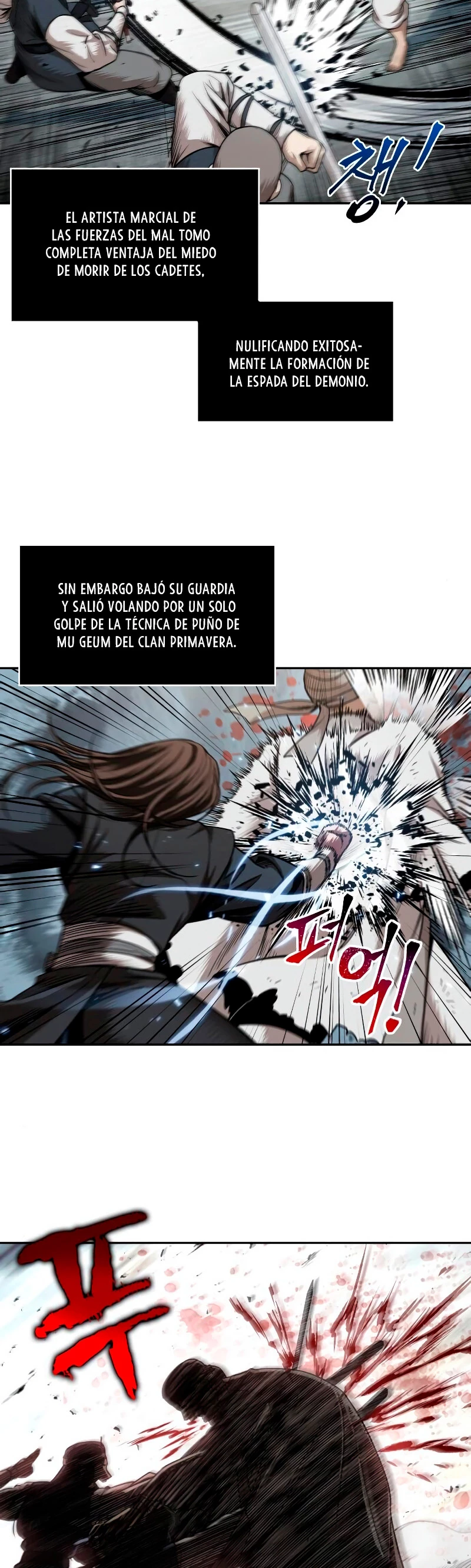 Nano Machine Capitulo 64 página 27