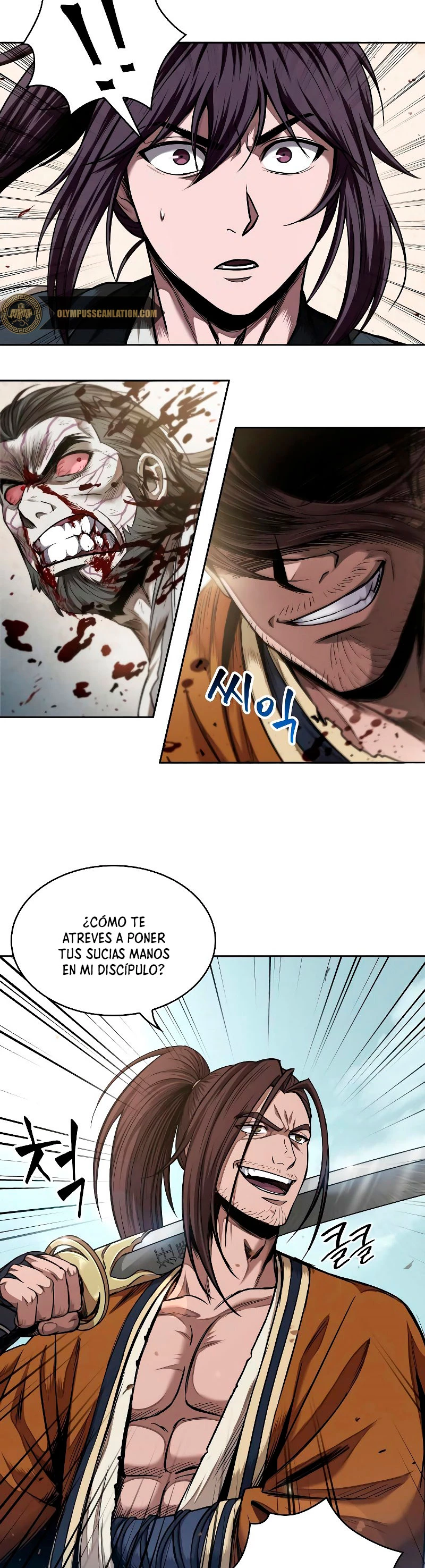Nano Machine Capitulo 65 página 25