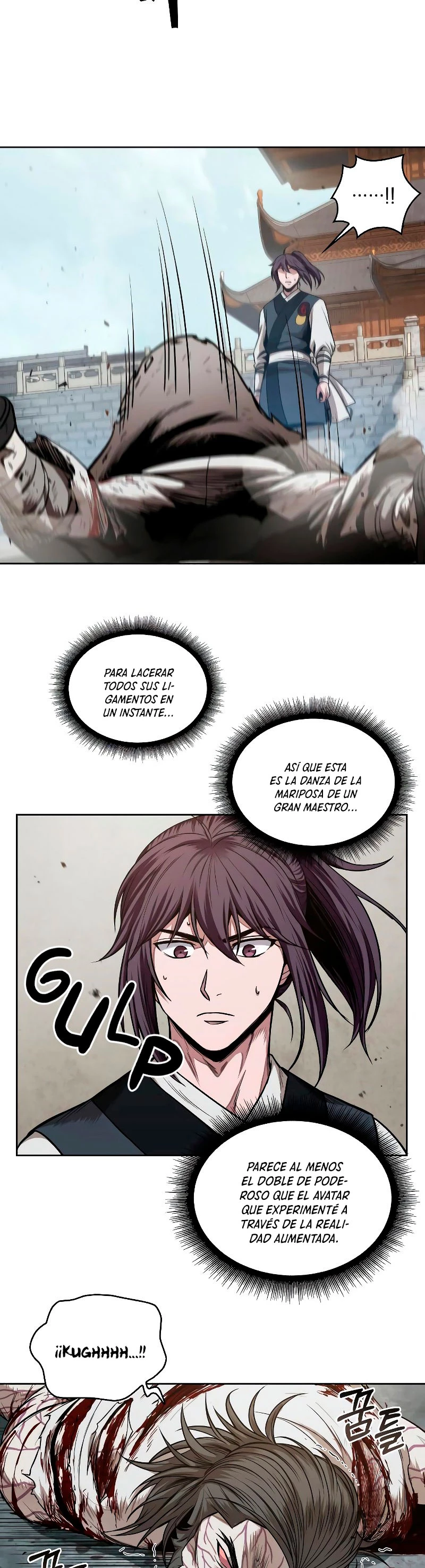 Nano Machine Capitulo 65 página 30
