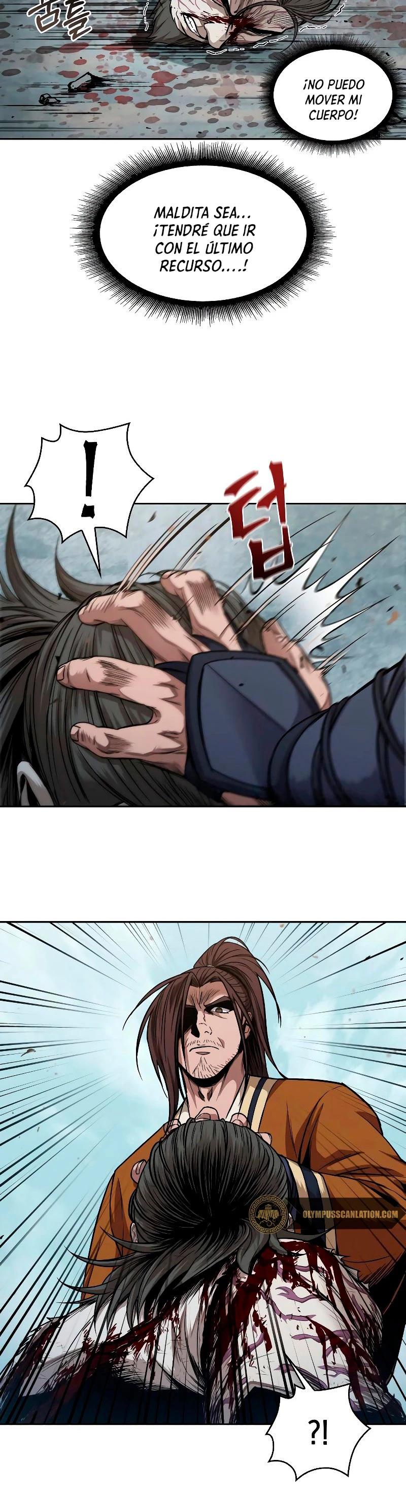 Nano Machine Capitulo 65 página 31