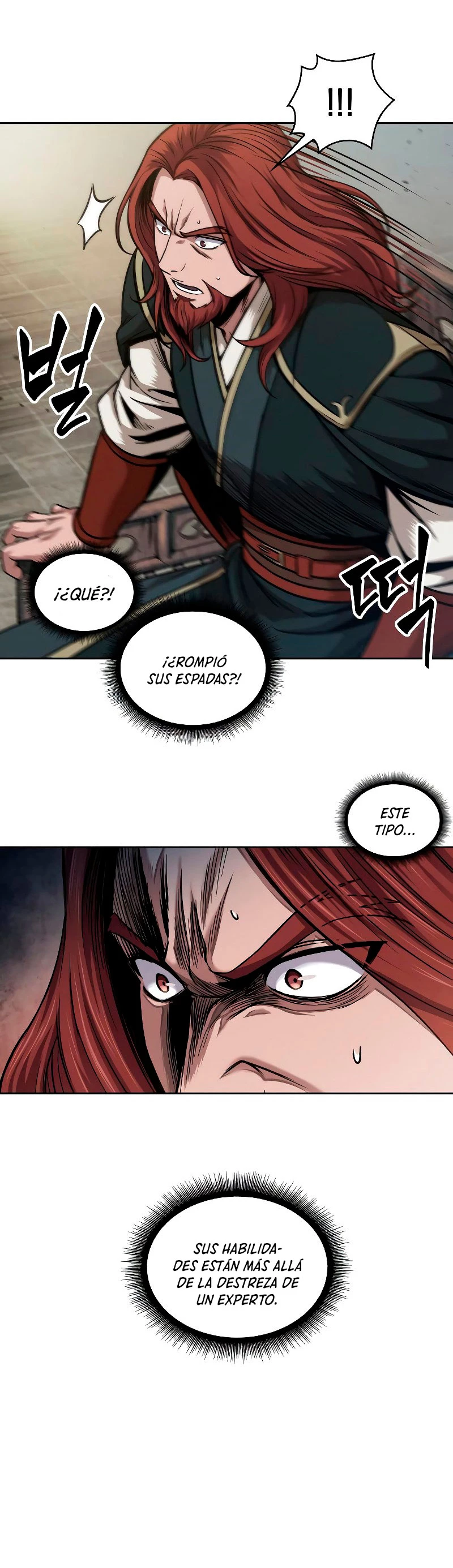 Nano Machine Capitulo 65 página 8
