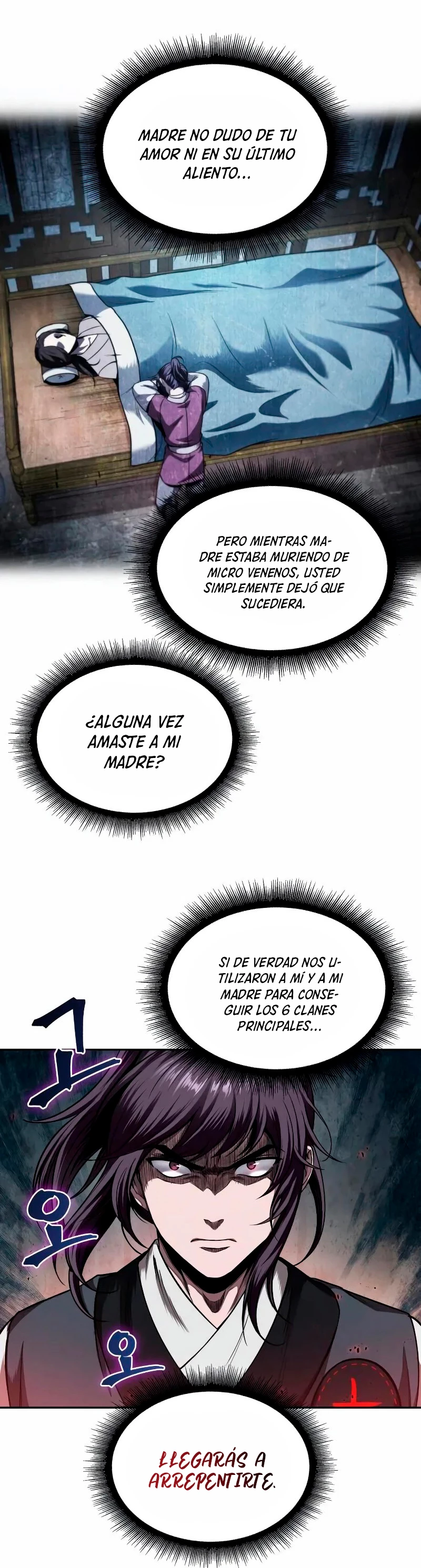 Nano Machine Capitulo 66 página 15