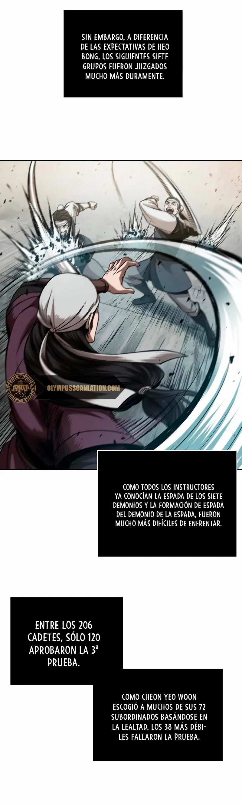 Nano Machine Capitulo 66 página 21