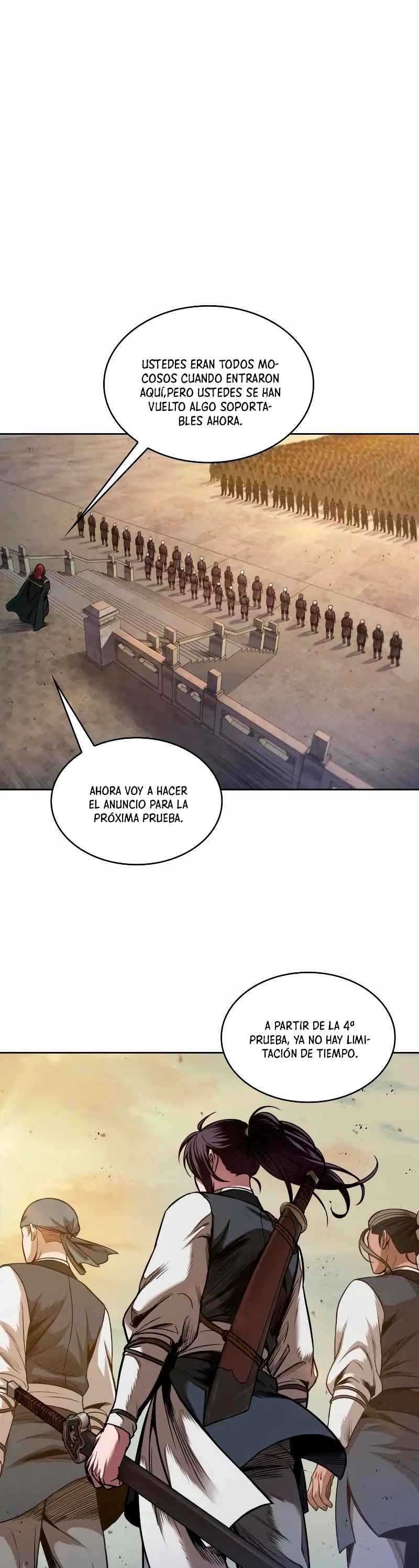 Nano Machine Capitulo 66 página 26