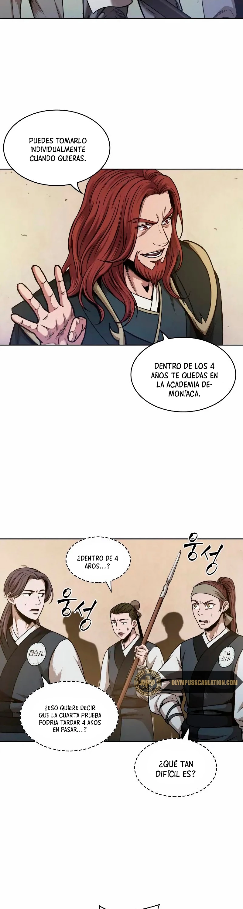 Nano Machine Capitulo 66 página 27