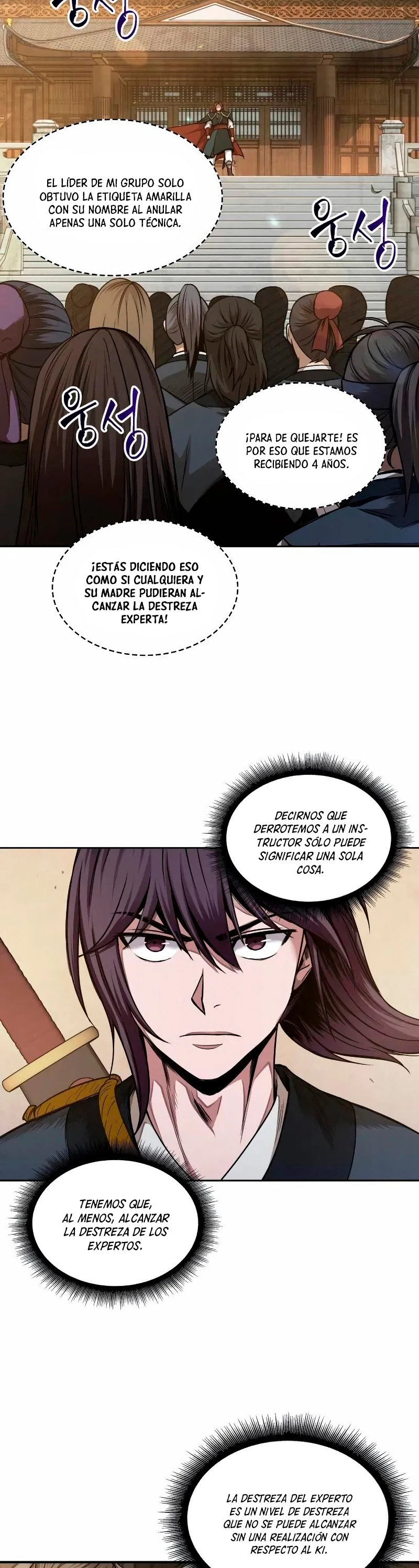 Nano Machine Capitulo 66 página 29