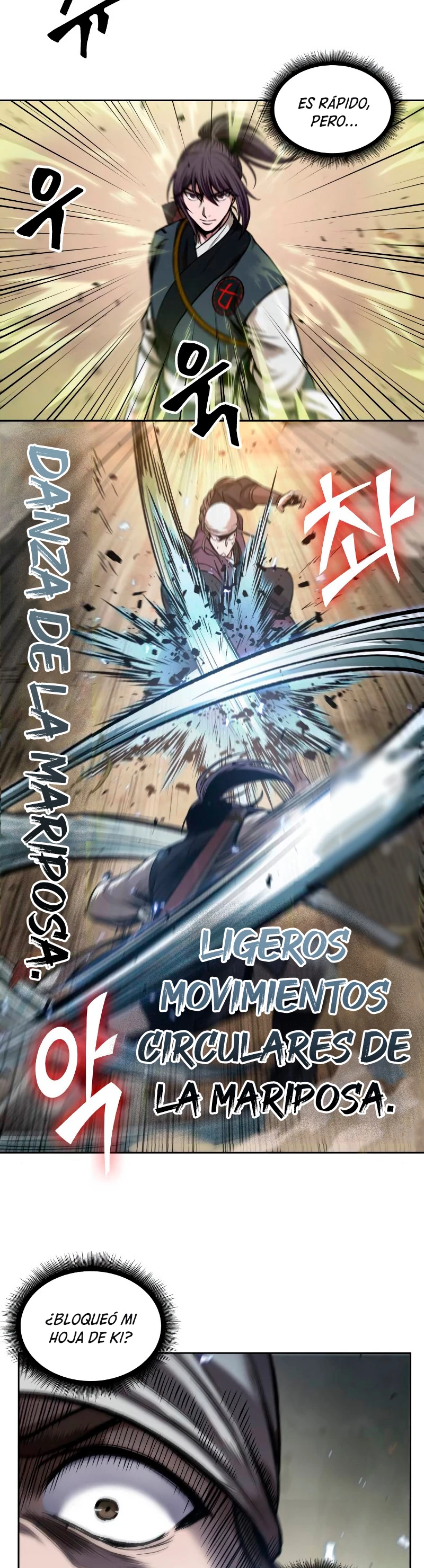 Nano Machine Capitulo 67 página 15