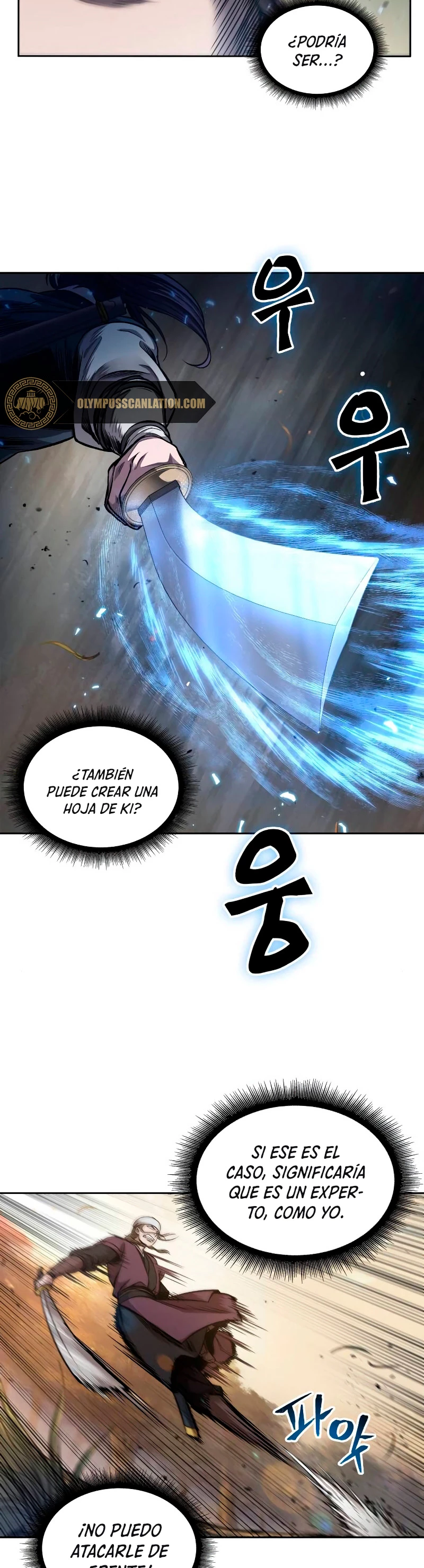 Nano Machine Capitulo 67 página 16