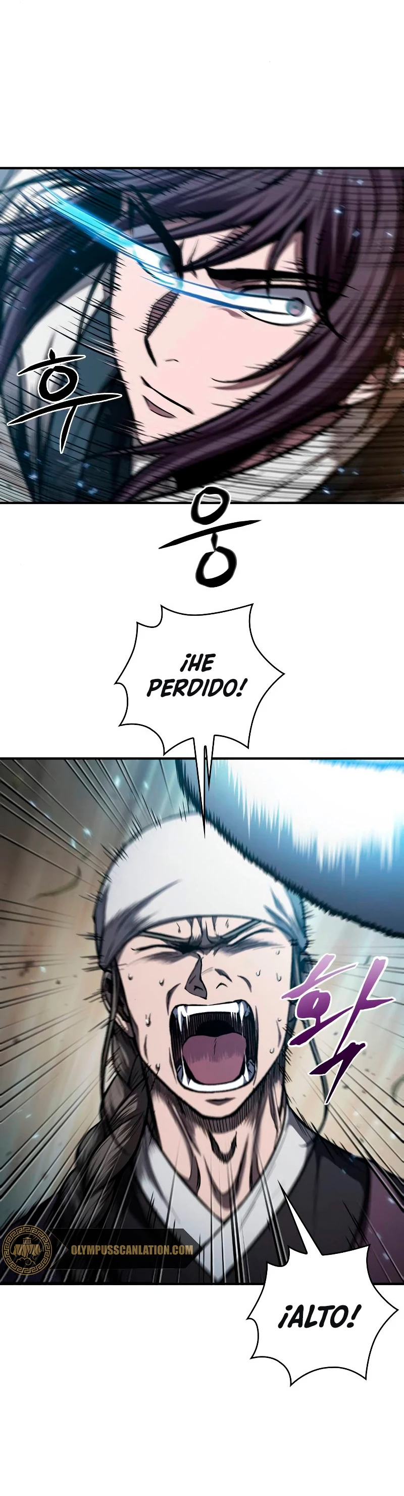Nano Machine Capitulo 67 página 19