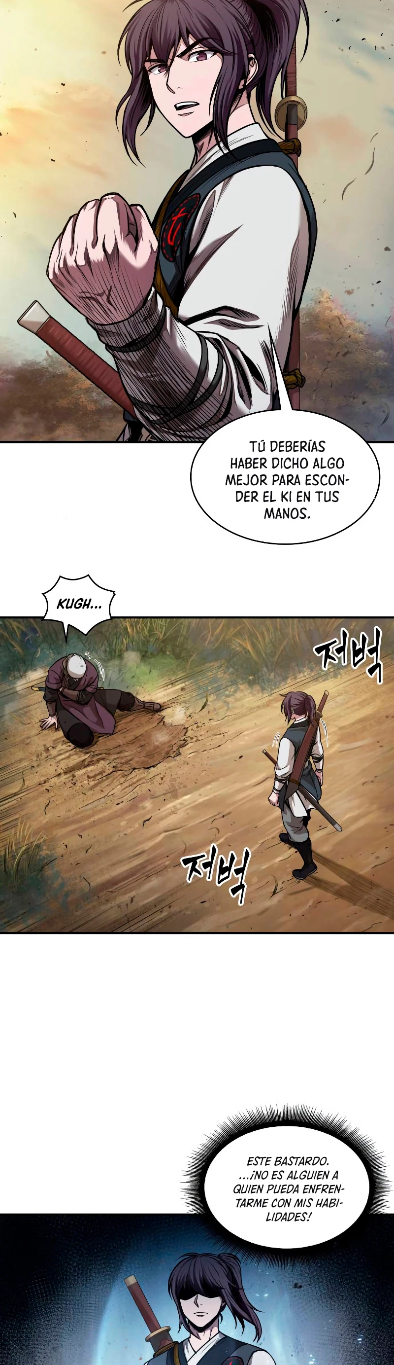 Nano Machine Capitulo 67 página 25