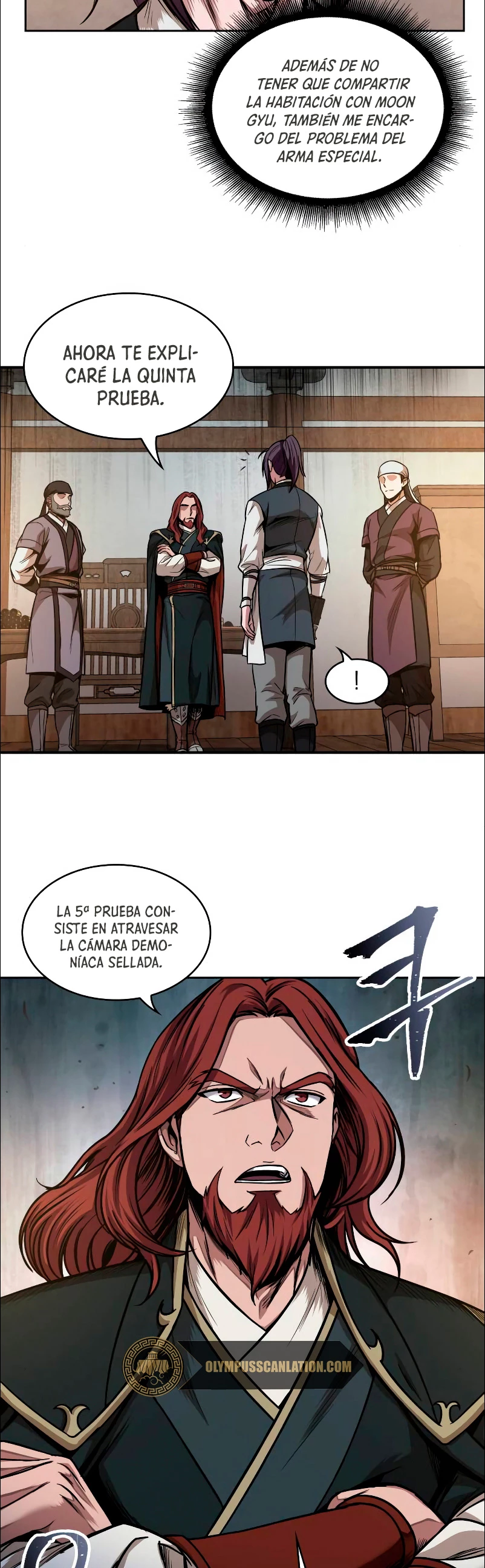 Nano Machine Capitulo 67 página 39