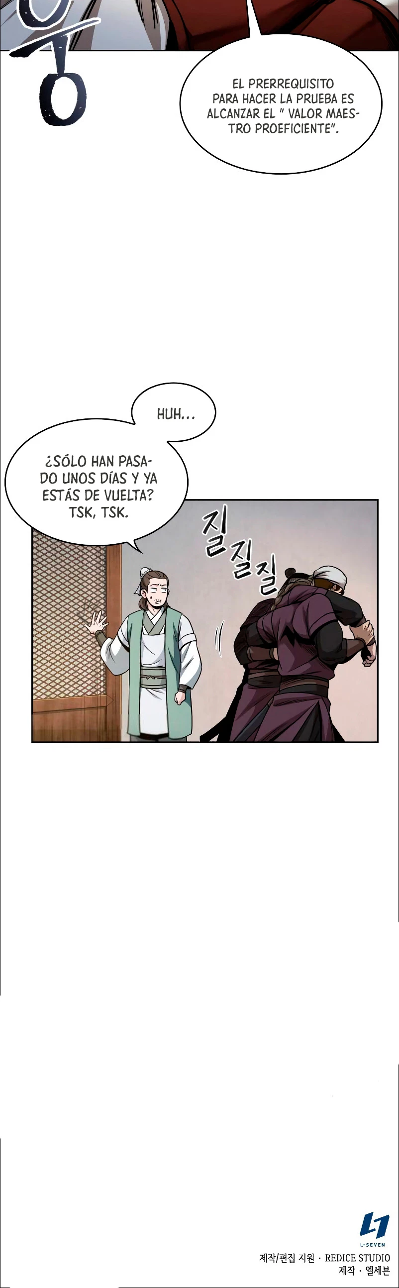 Nano Machine Capitulo 67 página 40