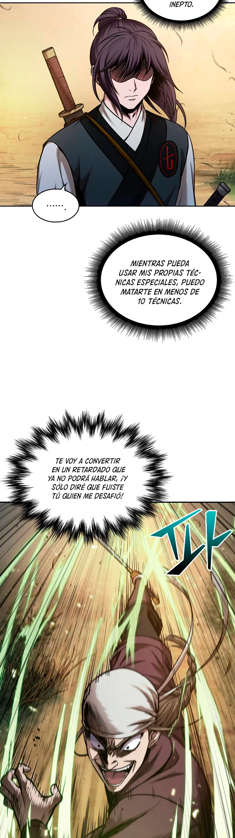 Nano Machine Capitulo 67 página 5