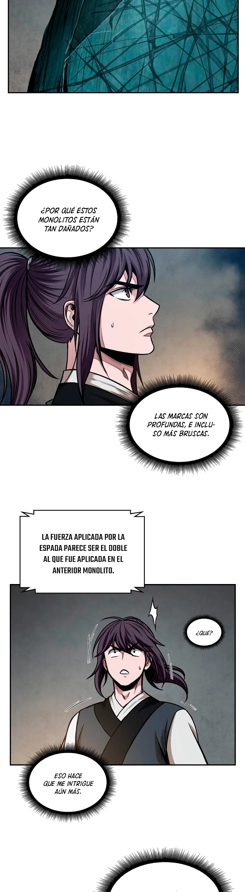 Nano Machine Capitulo 68 página 16