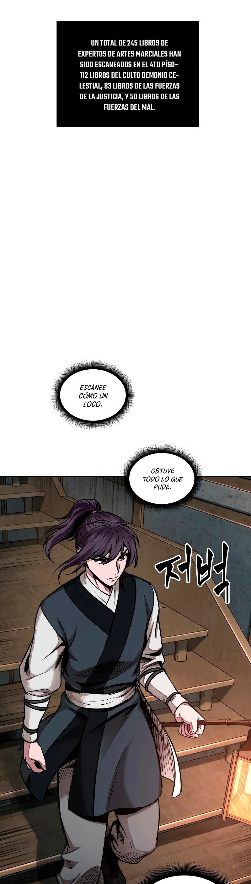 Nano Machine Capitulo 68 página 19
