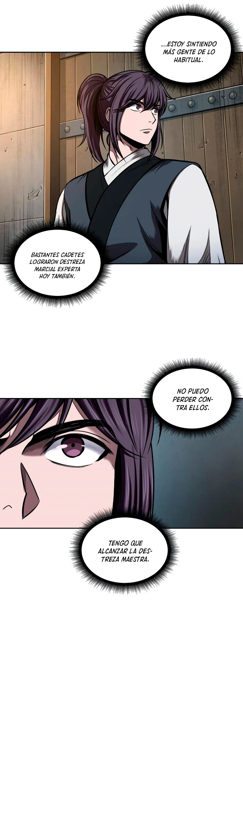Nano Machine Capitulo 69 página 12