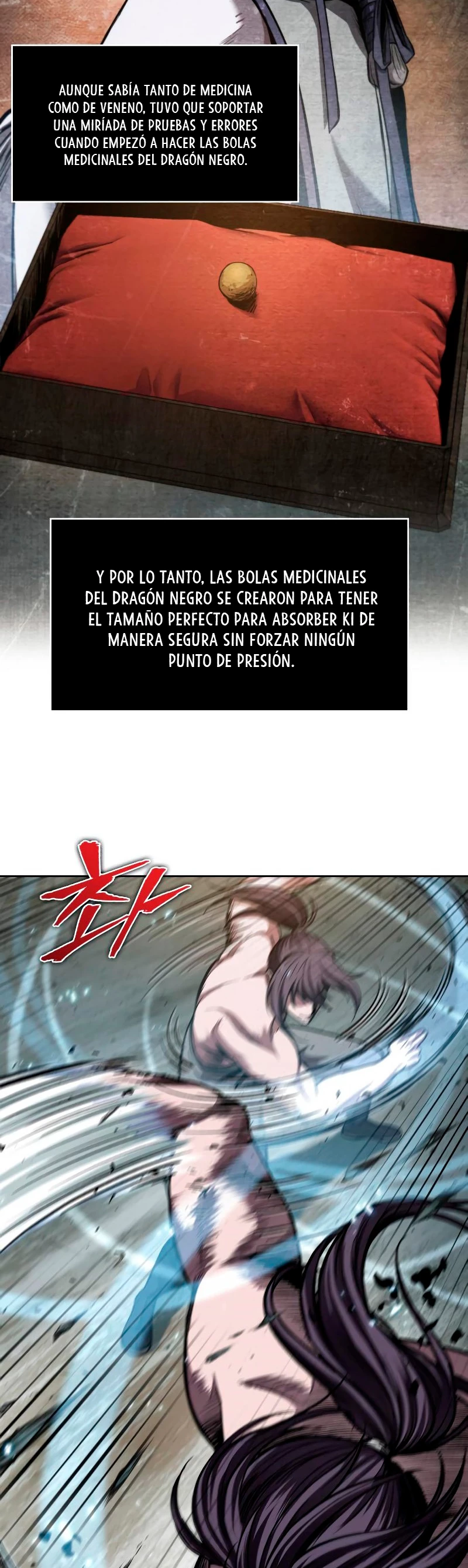 Nano Machine Capitulo 69 página 17