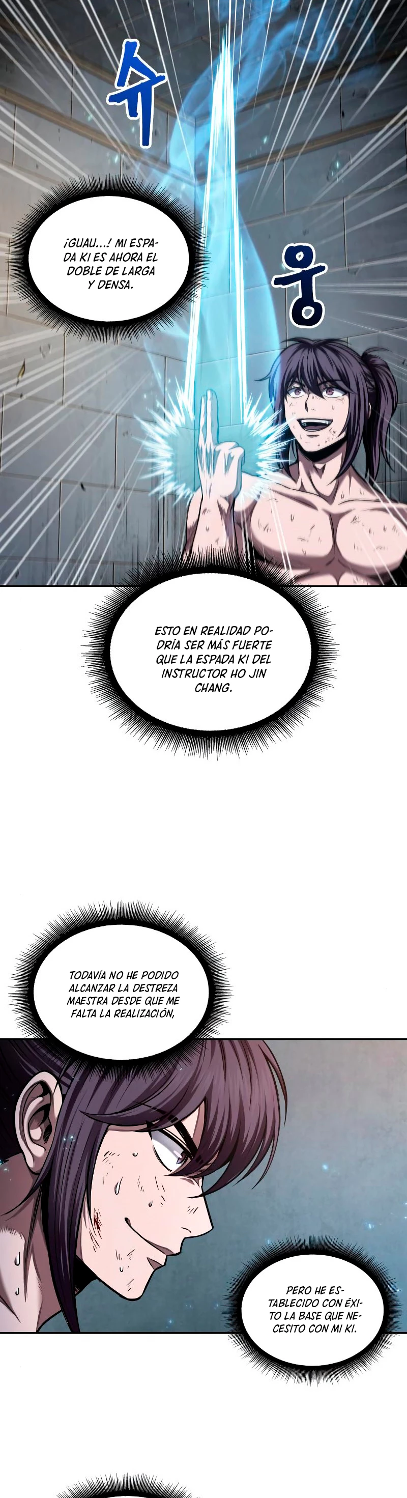 Nano Machine Capitulo 69 página 25