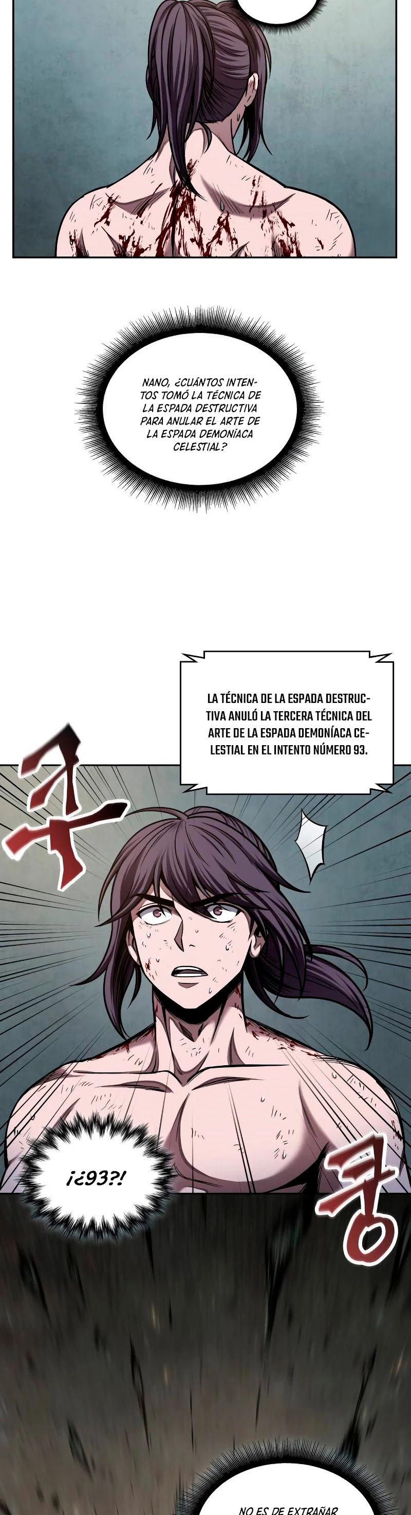 Nano Machine Capitulo 69 página 27