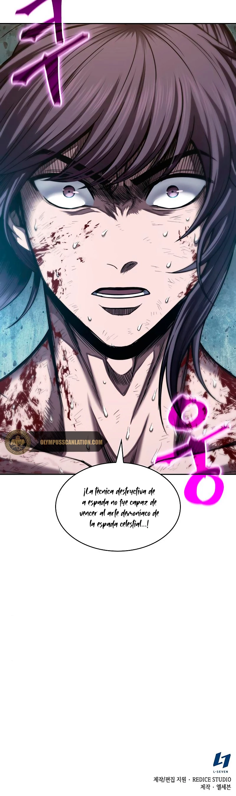 Nano Machine Capitulo 69 página 44