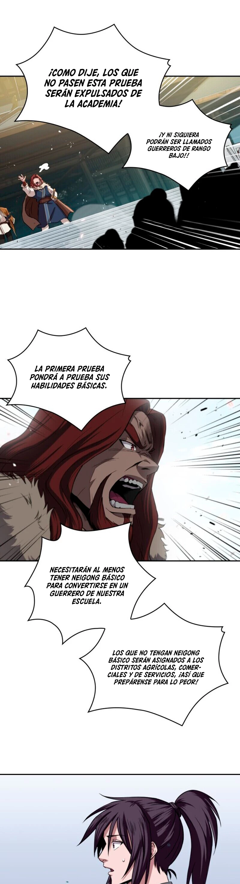 Nano Machine Capitulo 7 página 12