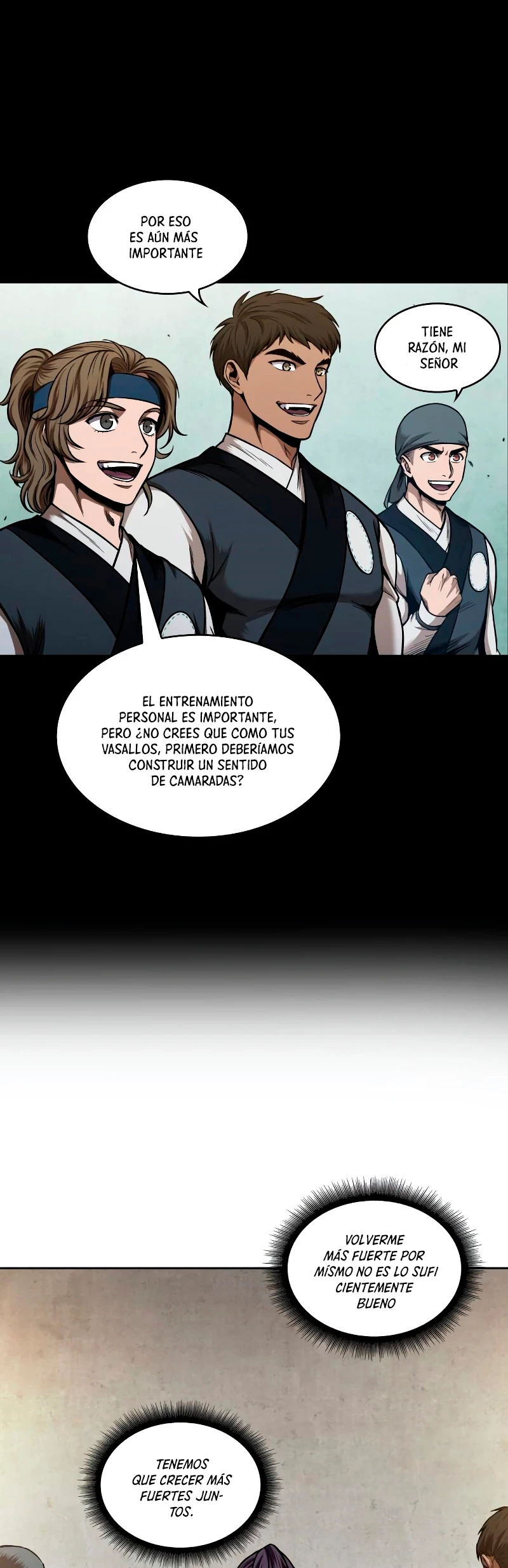 Nano Machine Capitulo 70 página 13