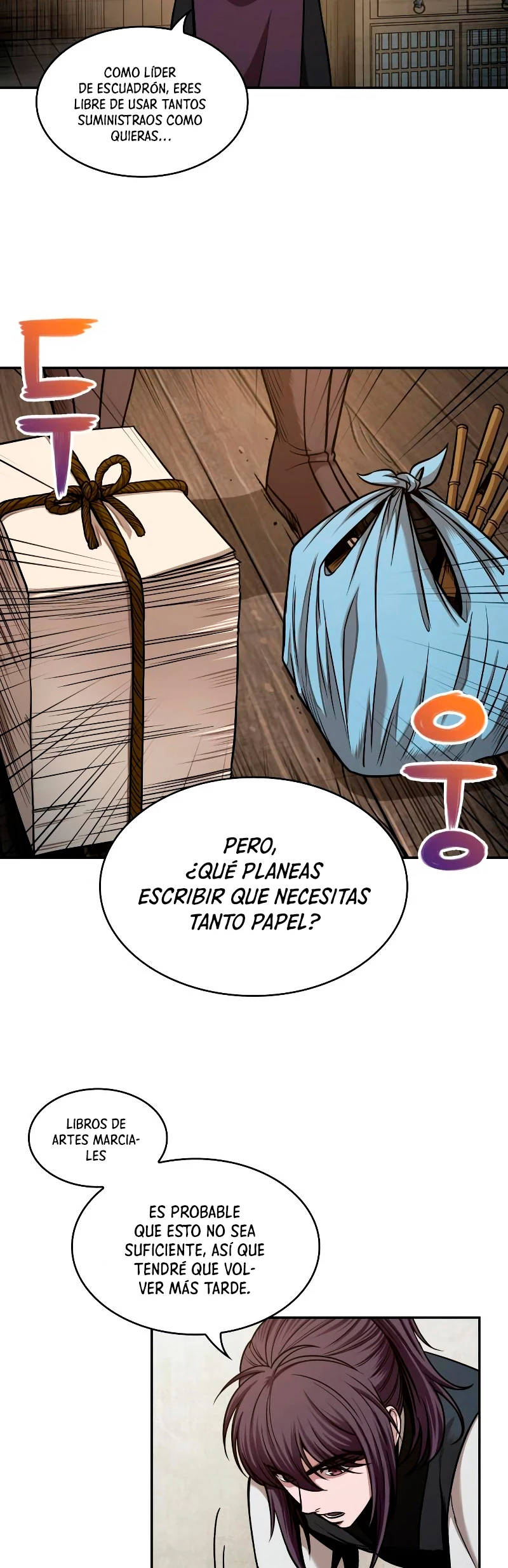 Nano Machine Capitulo 70 página 15