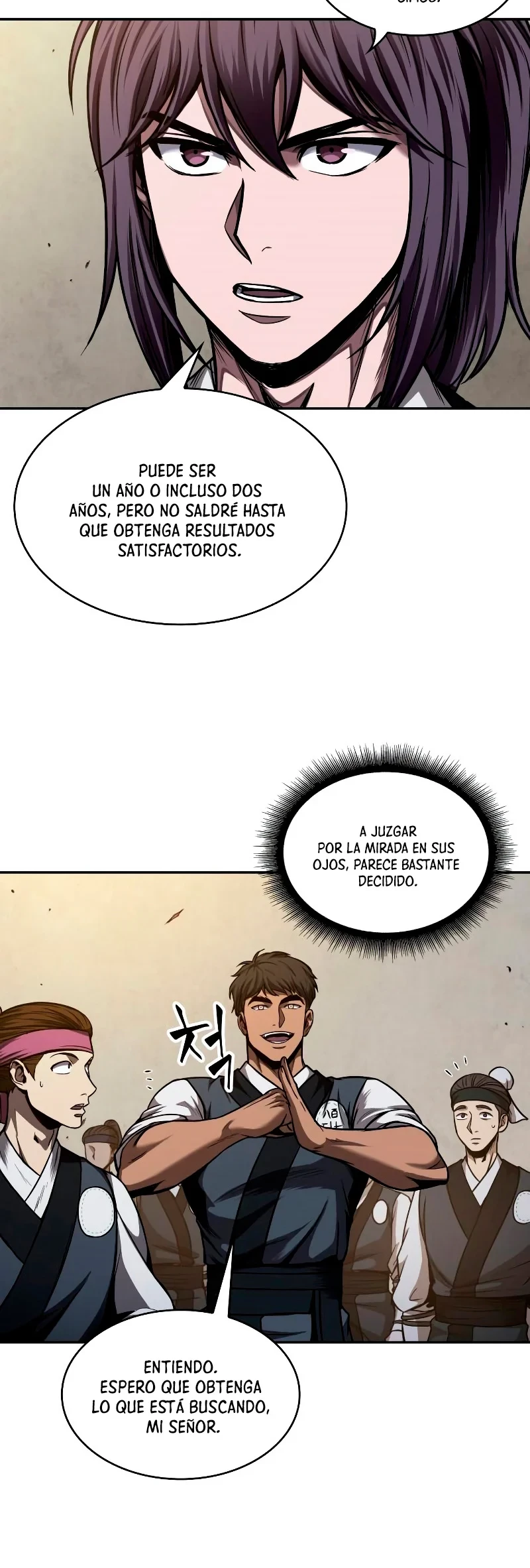 Nano Machine Capitulo 70 página 24