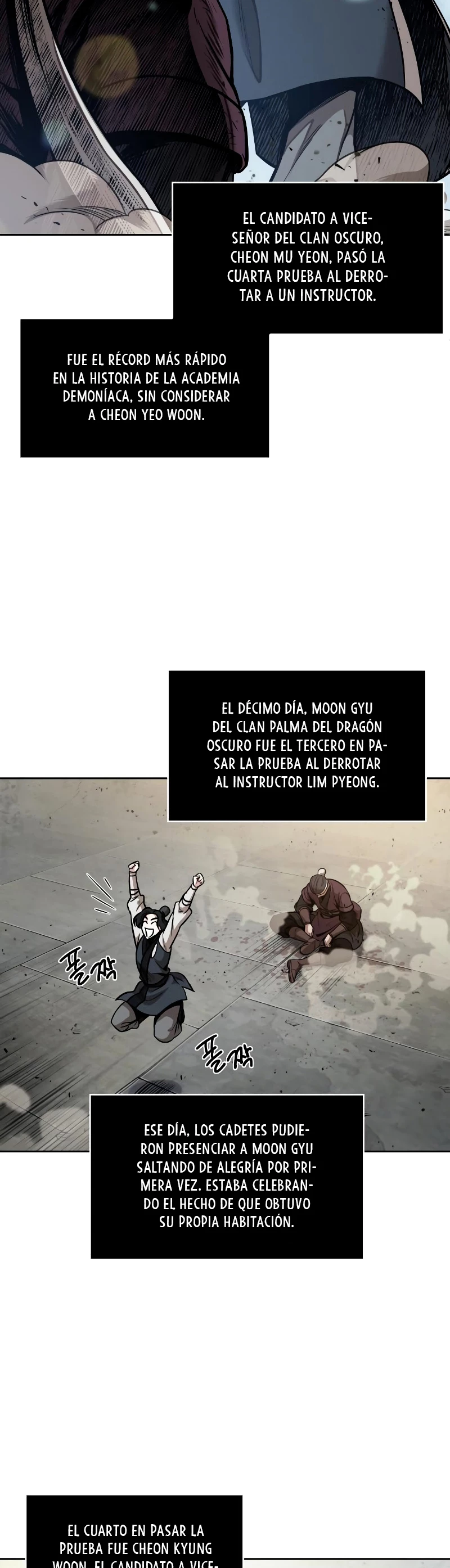 Nano Machine Capitulo 71 página 24