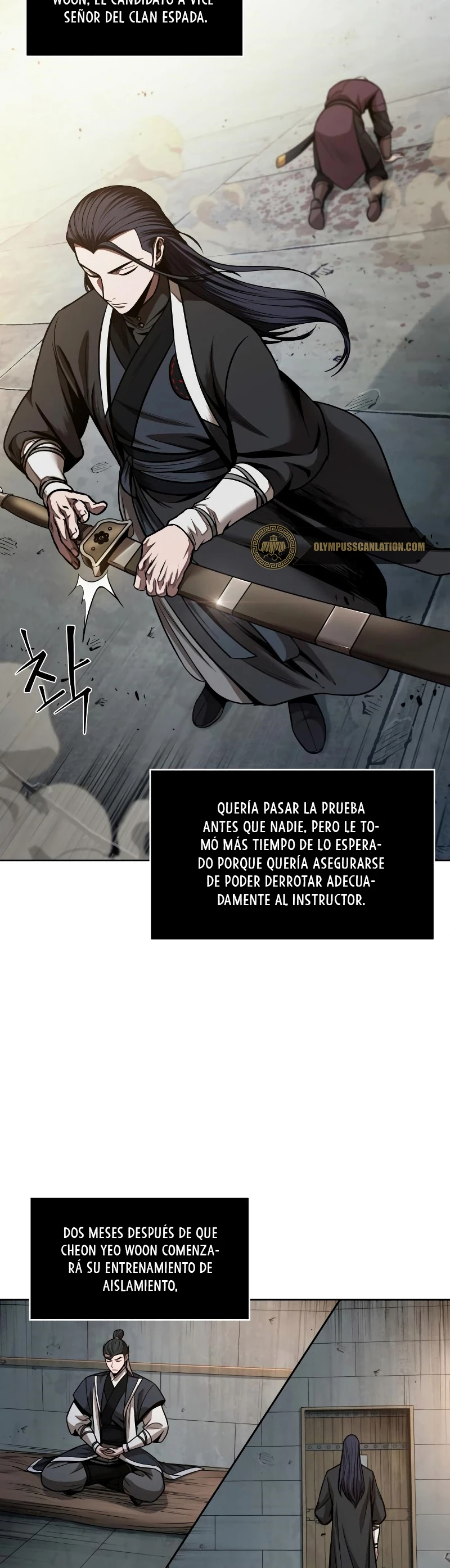 Nano Machine Capitulo 71 página 25